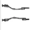 BM CATALYSTS Catalyseur pour AUDI: A4 (Ref: BM91281H)