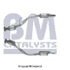 AS BM CATALYSTS Catalyseur pour AUDI: A4 (Ref: BM91307H)