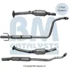 AS BM CATALYSTS Catalyseur pour TOYOTA: Yaris Verso (Ref: BM91298H)