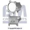 Fenno BM CATALYSTS Catalyseur pour NISSAN: Note, Micra (Ref: BM91444H)