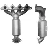 BM CATALYSTS Catalyseur pour HYUNDAI: Accent, Getz (Ref: BM91402H)