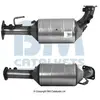 BM CATALYSTS Filtre à particules / FAP pour NISSAN: Pathfinder, Navara (Ref: BM11074)