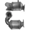 Fenno BM CATALYSTS Catalyseur pour FIAT: Ducato & PEUGEOT: Boxer & CITROËN: Jumper, Relay (Ref: BM80364H)
