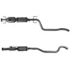 Bm Catalysts BM11028H Filtre à particules/à suie, échappement
