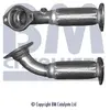 BM CATALYSTS Tuyau d'échappement pour IVECO: Daily (Ref: BM70549)