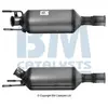 BM Catalysts Filtre à particules / à suie, échappement BM11081