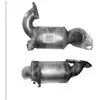 BM CATALYSTS Catalyseur pour RENAULT: Mégane, Scénic, Clio (Ref: BM80337H)