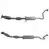 BM CATALYSTS Catalyseur pour TOYOTA: Prius (Ref: BM91617H)
