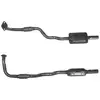 BM CATALYSTS Catalyseur pour VAUXHALL: Astra & OPEL: Astra (Ref: BM90525H)