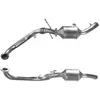 Bm Catalysts BM11115 - Filtre à particules / à suie, échappement