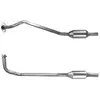 BM CATALYSTS Catalyseur pour OPEL: Corsa, Combo (Ref: BM90043H)