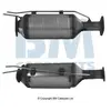 BM Catalysts Filtre à particules / à suie, échappement BM11006P