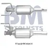 BM Catalysts Filtre à particules / à suie, échappement BM11016P
