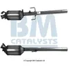 Filtre À Particules / À Suie, Échappement Bm11044p Bm Catalysts Merced...