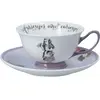 Mikasa Menaje Tasse à Thé V&a Alice In Wonderland 220ml