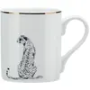 Mikasa - Tasse en Porcelaine imprimée blanche - 280 ml T.U