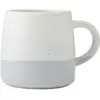Mikasa - Tasse en grès Mikasa  blanche - 400ml OS