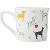Mikasa - Tasse en porcelaine Mikasa  blanche - 250ml OS