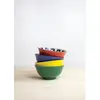 KC BLUE Kitchencraft Ensemble De 4 Bols World Of Flavours Designs