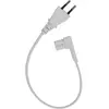 Flexson Câble d'alimentation court 0,35 m pour SONOS ERA 100 et 300, R...
