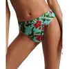 Bas de maillot de bain taille basse femme Superdry Vintage S