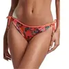 Superdry Bas De Bikini Vintage Tropical