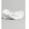 Superdry Studios Classic Flip Flop, Tongs. Femme, Optic, Medium EU
