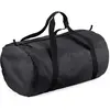 BagBase Packaway - Sac de voyage (32 litres) (Taille unique) (Noir/Noi...