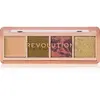 Makeup Revolution Icon Edit palette de fards à paupières teinte The Et...