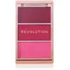 REVOLUTION Blush Icon Palette Palette de blush 10 g