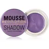 Makeup Revolution Mousse fard à paupières teinte Lilac 4 g