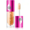 Makeup Revolution Glaze huile à lèvres teinte Getaway Terracotta 4,6 ml