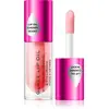 Makeup Revolution Glaze huile à lèvres teinte Glam Pink 4,6 ml
