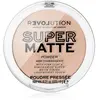 Makeup Revolution Anti-cernes en poudre super mat à la vanille 6 g
