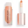 REVOLUTION - Shimmer Bomb Gloss 4.5 ml Coral unisex