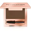 Makeup Revolution Soap Styler savon solide sourcils teinte Brown 5 g