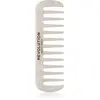 Revolution Hair - Revolution Haircare Natural Curl Wide Tooth Comb Whi...