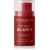 Makeup Revolution Fast Base Blush Stick (Various Shades) - Spice