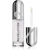 Makeup Revolution - Glitter Muse Fard À Paupières Liquide Argent