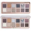 REVOLUTION The Smokey Icon Grunge Palette Palette de fards à paupières 10 g