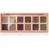 Makeup Revolution Palette de 12 fards à paupières - The Eternal Icon Green 