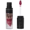 REVOLUTION Star Blur Shimmer Matte Liquid Lip Gloss lèvres 10 ml