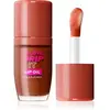 Revolution Relove Drip It huile à lèvres teinte Peach 5.5 ml