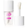 Revolution Relove Drip It huile à lèvres teinte Clear 5.5 ml
