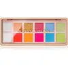 Makeup Revolution The Icon Palette palette de fards à paupières teinte...
