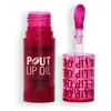 REVOLUTION Pout Lip Oil Huile à lèvres 10 ml