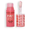 REVOLUTION Pout Lip Oil Huile à lèvres 10 ml