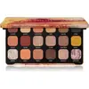 REVOLUTION Forever Flawless Palette de fards à paupières 1000 g