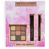MakeUp Revolution Dans Le Bronze Lot 3 pcs