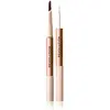 Makeup Revolution Fluffy Brow Duo Blonde 2 en 1 pour Sourcils - Medium Brown